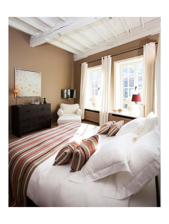 Maison Amodio Boutique B&B Adults Only Brugge Ngoại thất bức ảnh