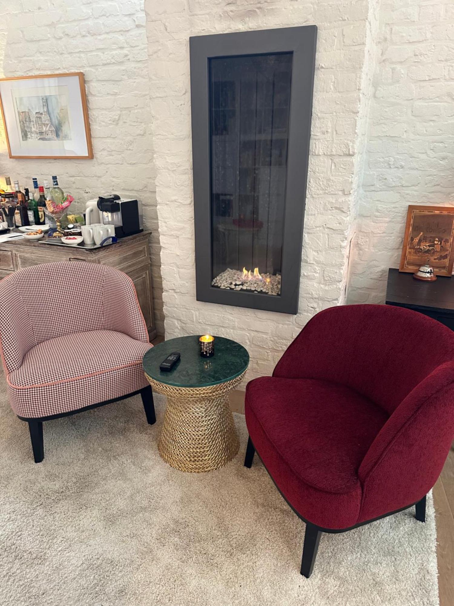 Maison Amodio Boutique B&B Adults Only Brugge Ngoại thất bức ảnh
