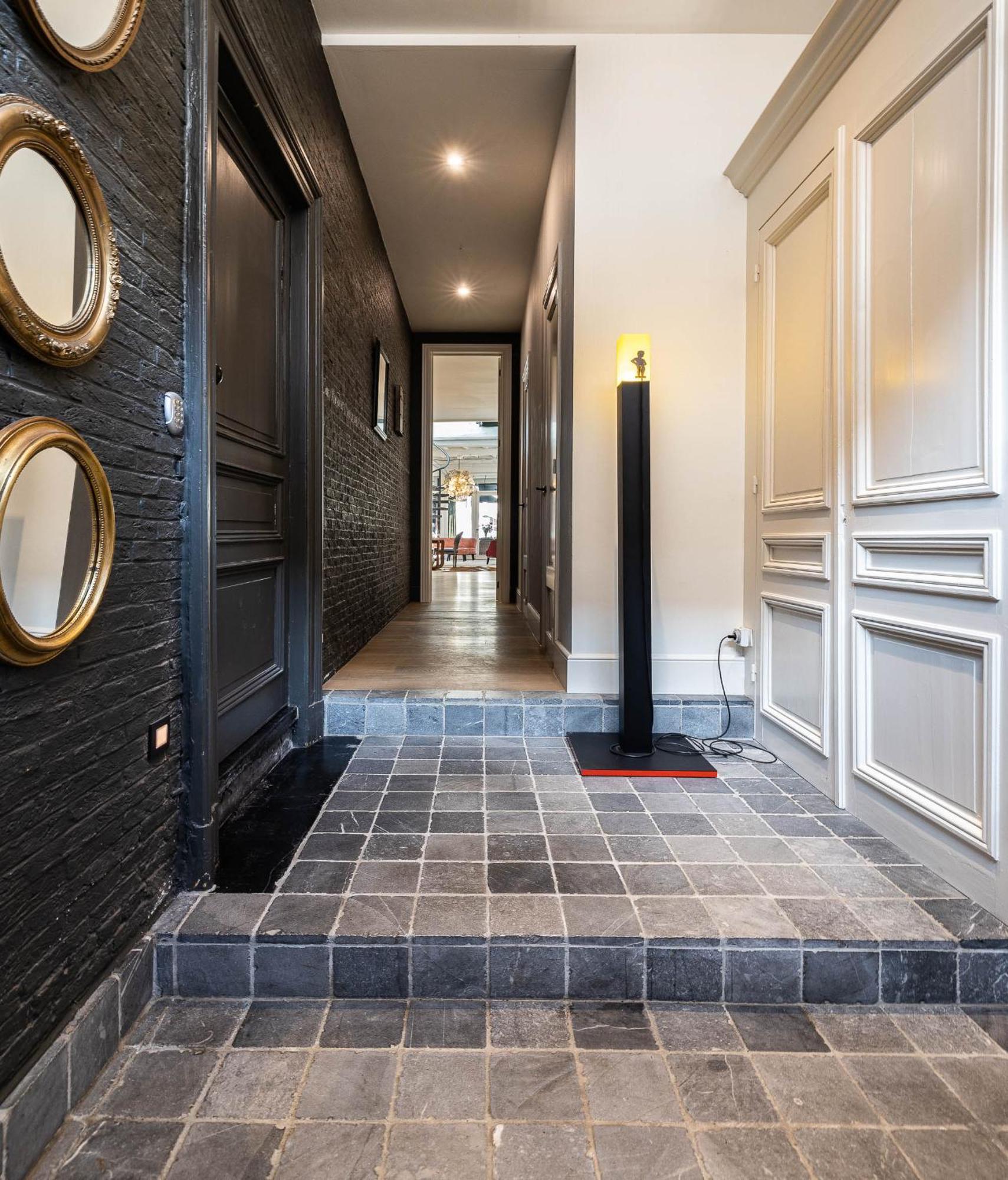 Maison Amodio Boutique B&B Adults Only Brugge Ngoại thất bức ảnh