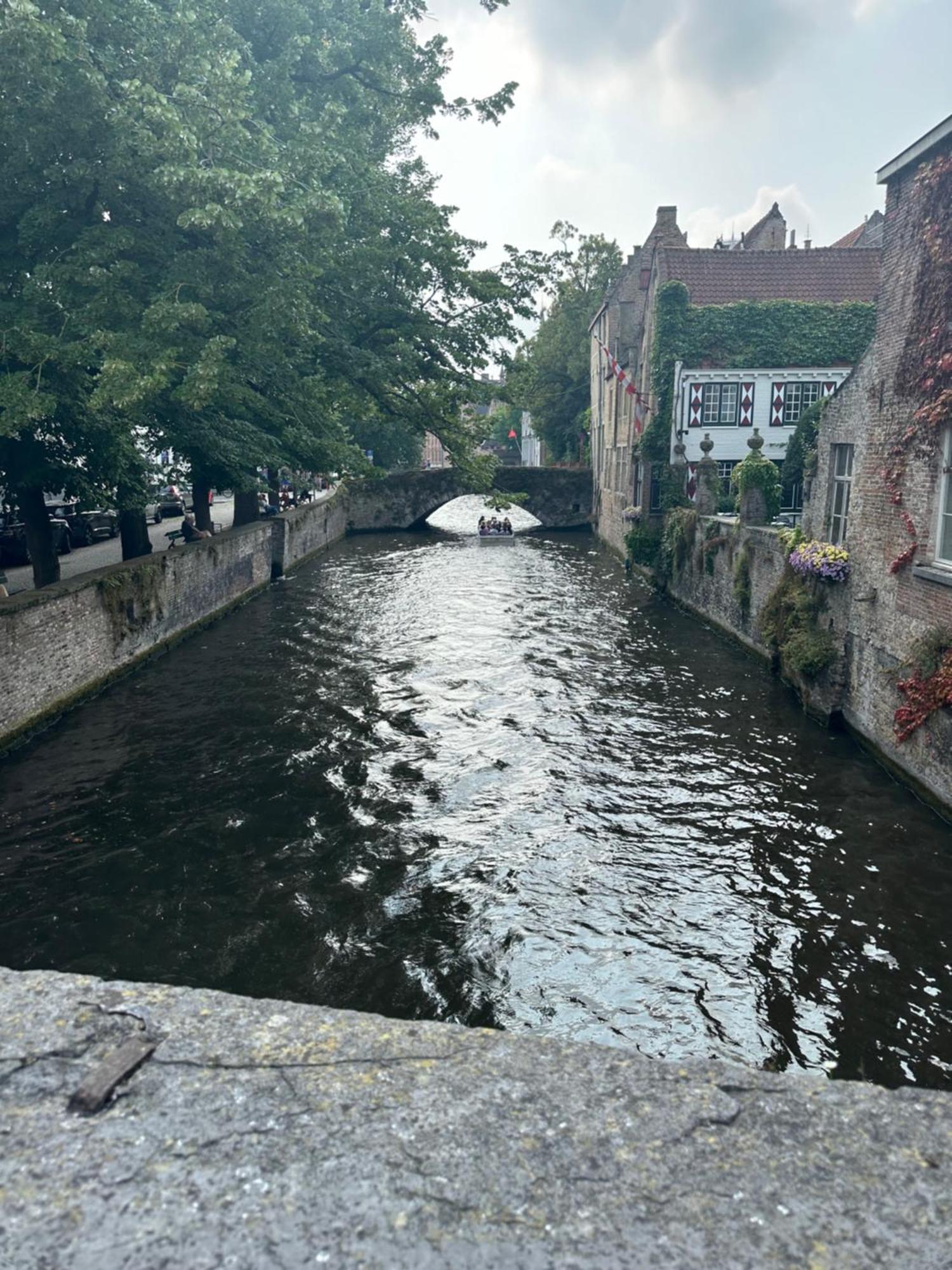 Maison Amodio Boutique B&B Adults Only Brugge Ngoại thất bức ảnh