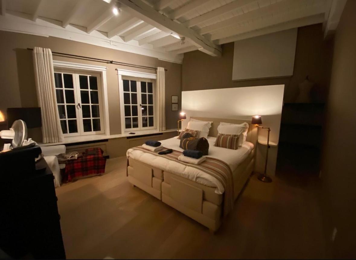 Maison Amodio Boutique B&B Adults Only Brugge Ngoại thất bức ảnh