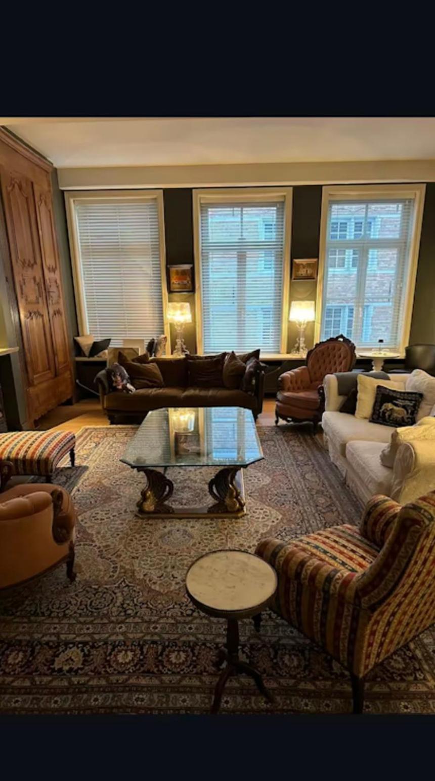 Maison Amodio Boutique B&B Adults Only Brugge Ngoại thất bức ảnh