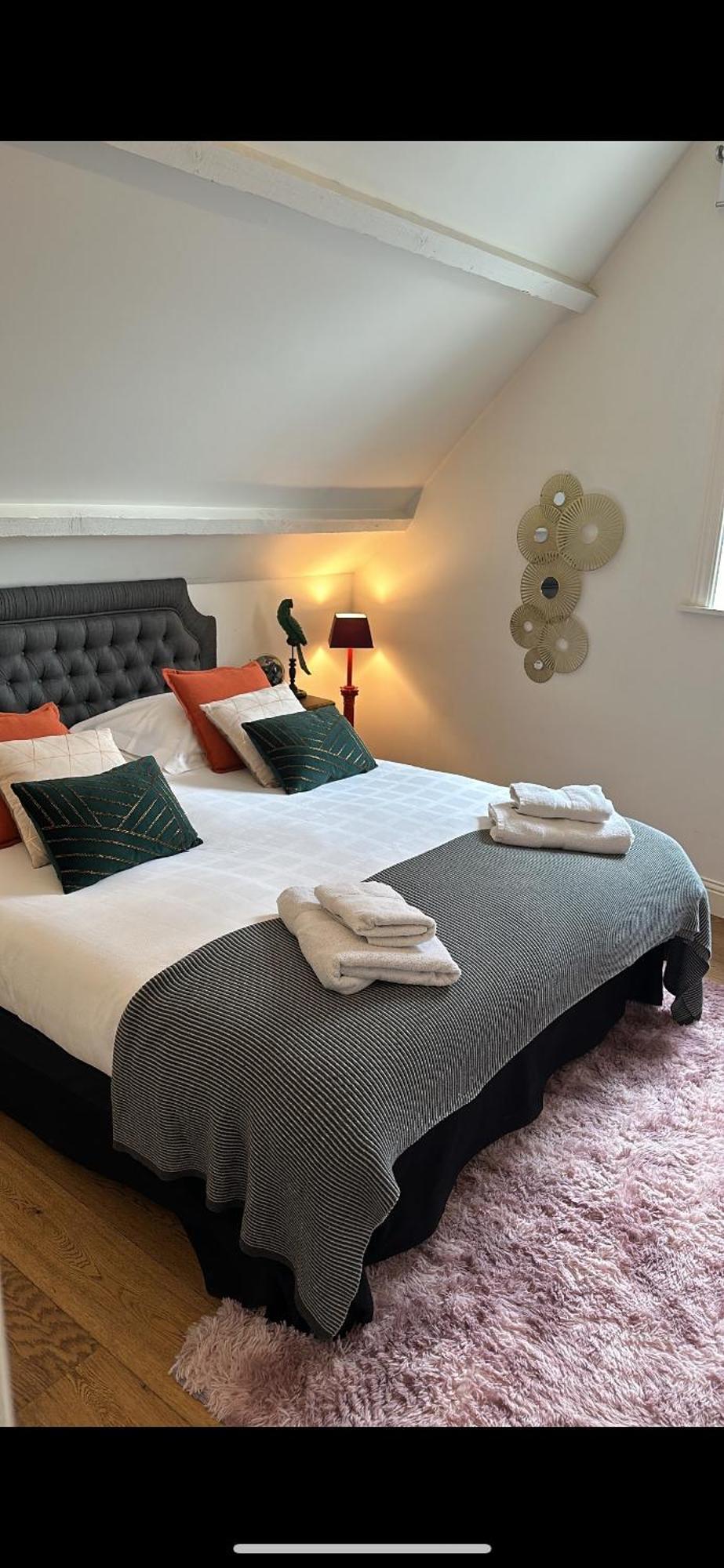 Maison Amodio Boutique B&B Adults Only Brugge Ngoại thất bức ảnh